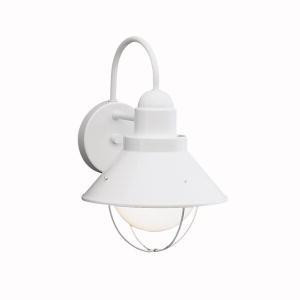 Outdoor Wall 1Lt (10687|9022WH)