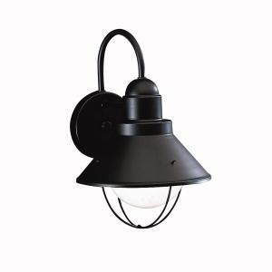 Outdoor Wall 1Lt (10687|9022BK)