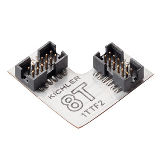 8T Flex 90 Deg Connector (10687|8T1TTF2WH)