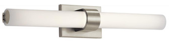 Izza 25.25'' LED Vanity Light Brushed Nickel (10687|83743)