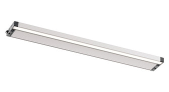 6U 30'' 2700K/3000K LED Cabinet Light Textured Nickel (10687|6UCSK30NIT)