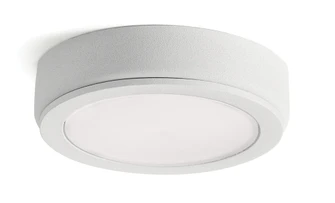 6D 24V LED Disc 3000K WHT (10687|6D24V30WHT)