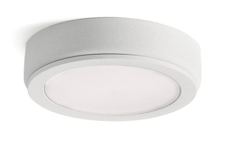 6D 24V LED Disc 2700K WHT (10687|6D24V27WHT)