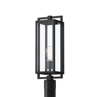 Outdoor Post Mt 1Lt (10687|59088BK)