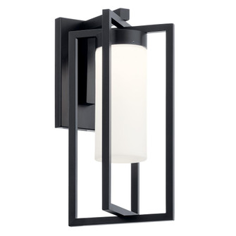 Outdoor Wall LED (10687|59071BKLED)