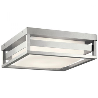 Ryler LED 3000K 12'' Ceiling Light Brushed Aluminum (10687|59037BALED)