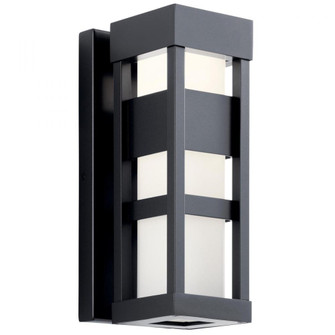 Outdoor Wall LED (10687|59035BKLED)