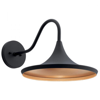 Outdoor Wall LED (10687|59029BKTLED)