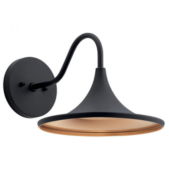 Outdoor Wall LED (10687|59028BKTLED)