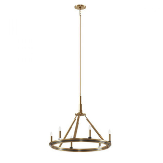 Chandelier 6Lt (10687|52420BNB)
