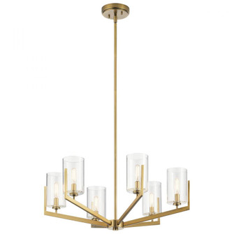 Chandelier 6Lt (10687|52314BNB)