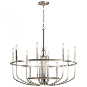 Chandelier 12Lt (10687|52305NI)