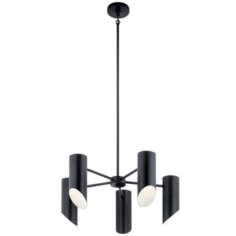 Chandelier 5Lt (10687|52160BK)