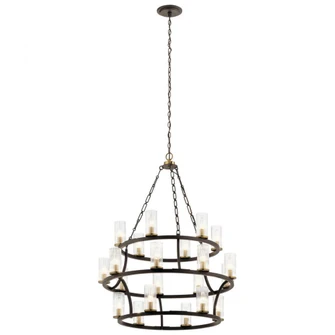Chandelier 21Lt (10687|52110OZ)