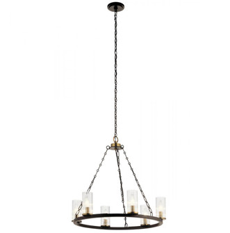 Chandelier 6Lt (10687|52107OZ)