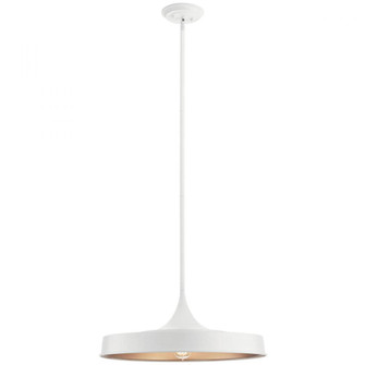 Pendant/Semi Flush 1Lt (10687|52096WH)