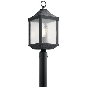 Outdoor Post Mt. 1Lt (10687|49987DBK)