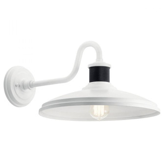 Outdoor Wall 1Lt (10687|49981WH)