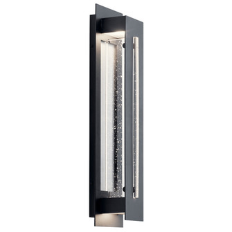Outdoor Wall LED (10687|49946BKTLED)