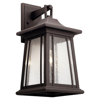 Taden 20.75'' 1 Light Wall Light Rubbed Bronze (10687|49910RZ)