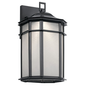 Kent 14'' LED Wall Light Black (10687|49899BKLED)