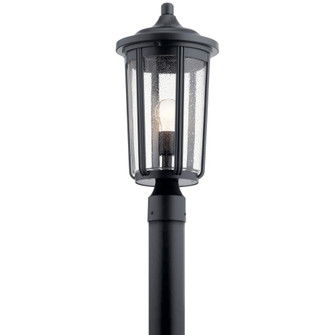 Outdoor Post Mt 1Lt (10687|49895BK)