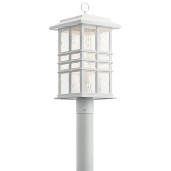 Outdoor Post Mt. 1Lt (10687|49832WH)
