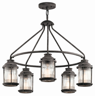 Outdoor Chandelier 5Lt (10687|49667WZC)