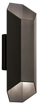 Outdoor Wall 1Lt LED (10687|49607AZTLED)