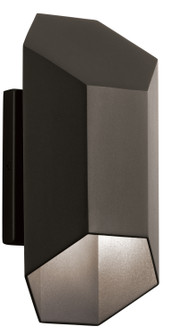 Outdoor Wall 2Lt LED (10687|49608AZTLED)