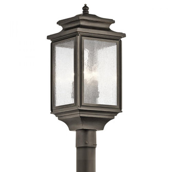 Outdoor Post Mt 4Lt (10687|49506OZ)