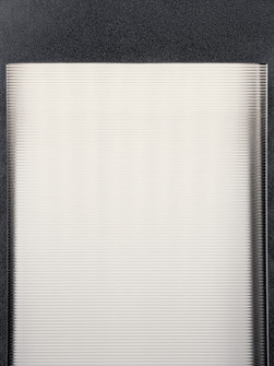 Ryo 20.5'' LED 1 Light Wall Light Textured Black (10687|49363BKTLED)