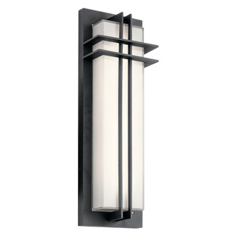 Outdoor Wall LED (10687|49298BKTLED)