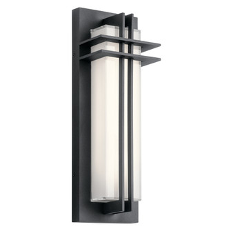Outdoor Wall LED (10687|49297BKTLED)