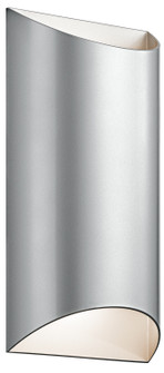 Outdoor Wall 2Lt LED (10687|49279PLLED)