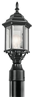 Outdoor Post Mt 1Lt (10687|49256BK)