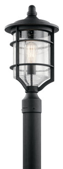 Outdoor Post Mt 1Lt (10687|49129DBK)