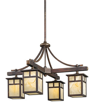 Outdoor Chandelier 4Lt (10687|49091CV)