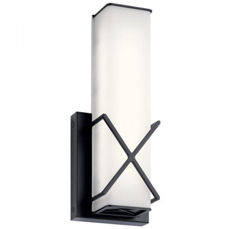 Wall Sconce LED (10687|45656MBKLED)
