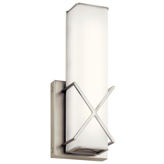 Trinsic LED Wall Sconce Nickel (10687|45656NILED)