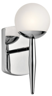 Wall Sconce 1Lt Halogen (10687|45580CH)