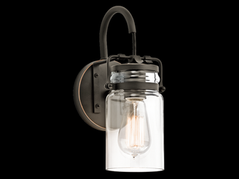 Wall Sconce 1Lt (10687|45576OZ)