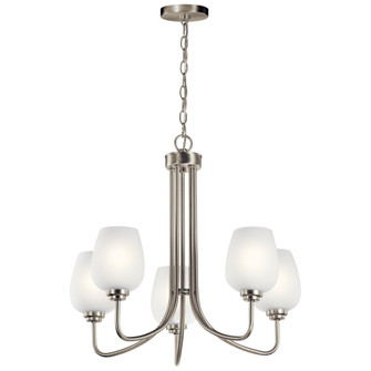 Chandelier 5Lt (10687|44377NI)