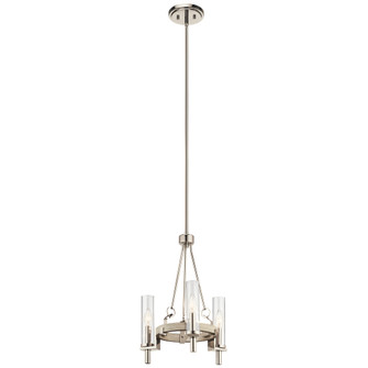 Chandelier 3Lt (10687|44286WWW)