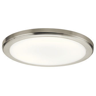 Flush Mount 13 Inch Round (10687|44248NILED40)