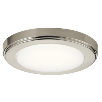 Flushmount 7 Inch Round (10687|44244NILED30)