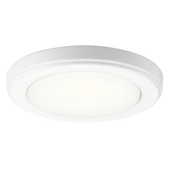 Flushmount 7 Inch Round (10687|44244WHLED30)
