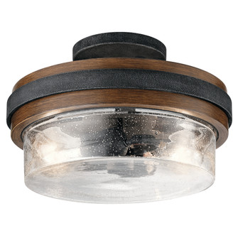 Semi Flush 2Lt (10687|44100AUB)