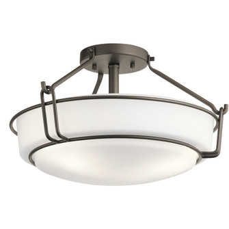 Semi Flush 3Lt (10687|44085OZ)