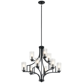 Chandelier 9Lt (10687|44073DBK)